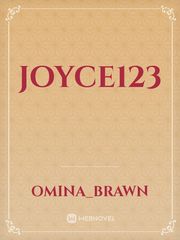 Joyce123 Book