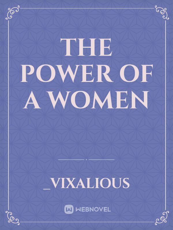 The Power of A Women Book