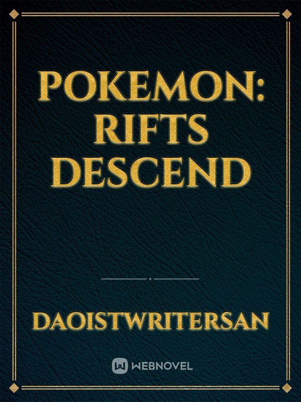 Pokemon: Rifts Descend Book