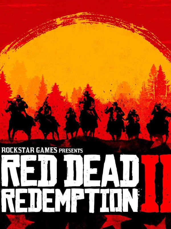 Red Dead Redemption : The legendary Tale by Rockstar Games
