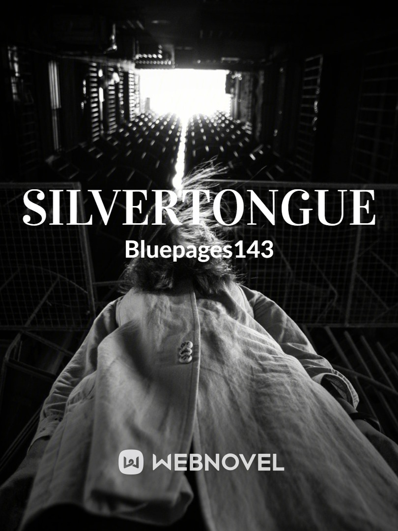 Silvertongue Book
