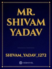 Mr. Shivam Yadav Book