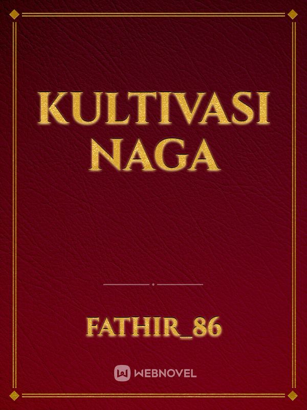 Kultivasi Naga Book