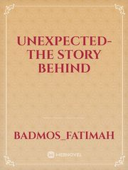 UNEXPECTED-the story behind Book