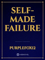 Self-made Failure Book