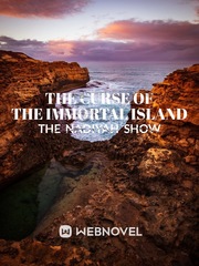 The Curse Of the immortal Island Book