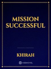 MISSION SUCCESSFUL Book