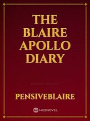 The Blaire Apollo Diary Book