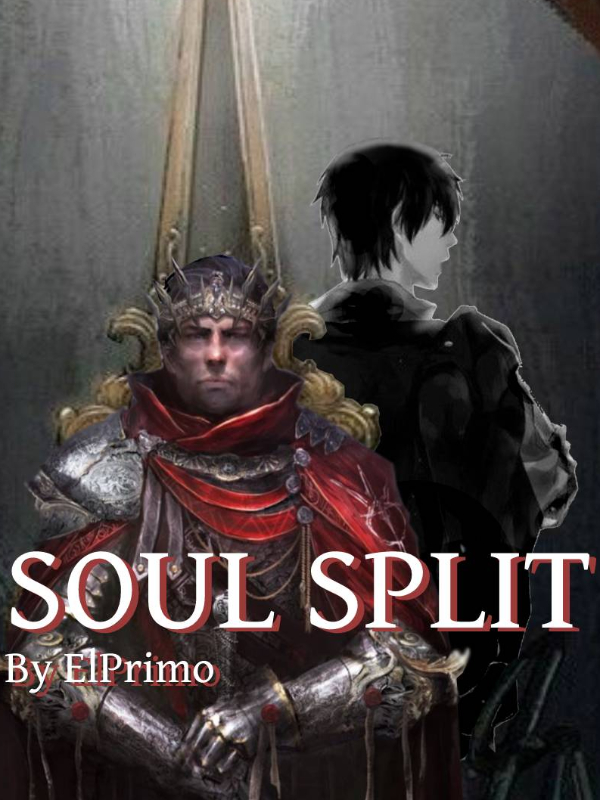 Soul Split Book