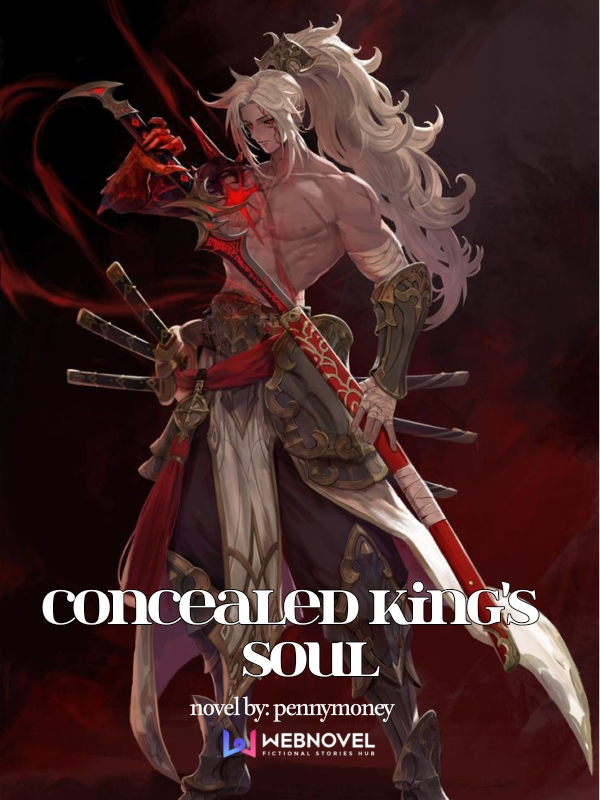 Concealed King's Soul Book