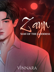 ZAYN - Son of The Goddess Book