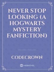 Never Stop Looking (A Hogwarts Mystery Fanfiction) Book