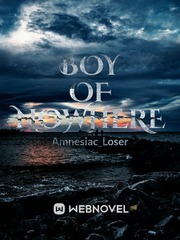 Boy of Nowhere Book