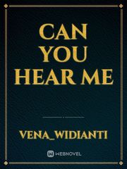 Can You hear me Book