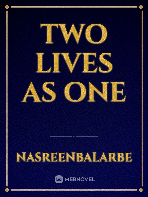 Two lives as one Book