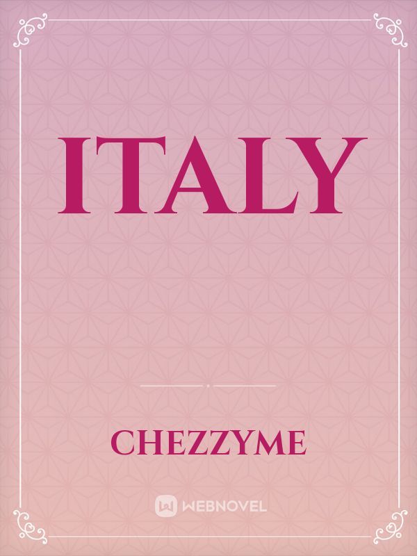 Italy Book