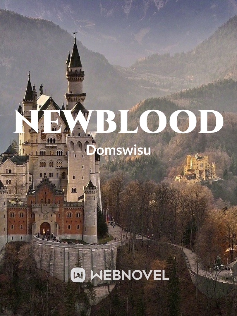 NewBlood Book