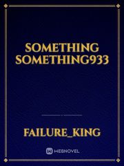 something something933 Book