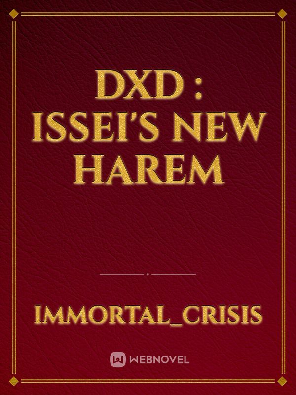 DXD : Issei's new harem