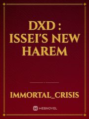 DXD : Issei's new harem Book
