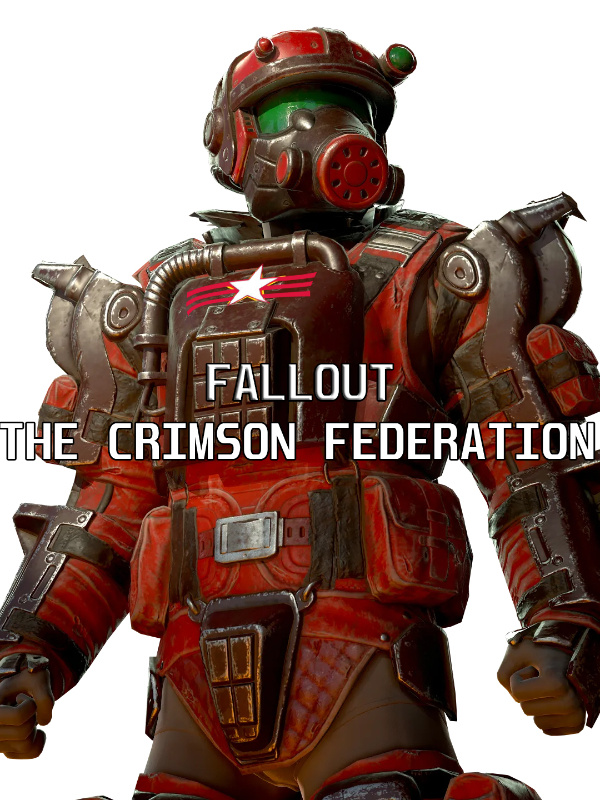 Fallout: The crimson Federation (slow updates)
