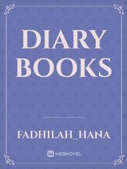 Diary books Book