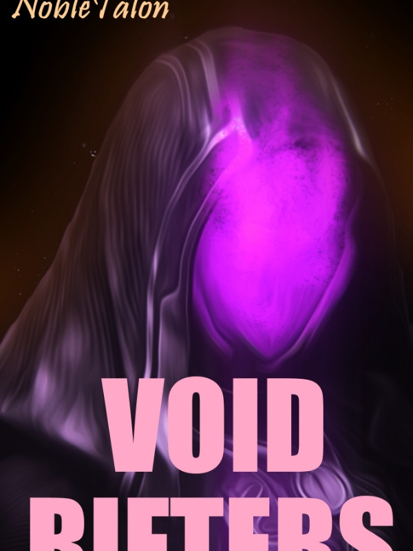 Void Rifters - A sci-fi/fantasy mash-up Book