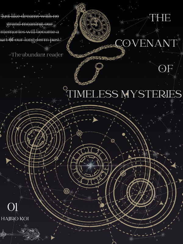 The Covenant Of Timeless Mysteries