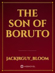 The Son of Boruto Book