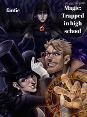 Magi: Trapped in high school Book