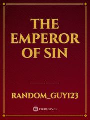 The Emperor of Sin Book