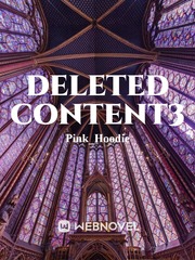 Deleted Content3 Book