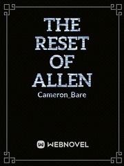 The Reset Of Allen Book
