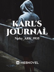 Karl's Journal Book