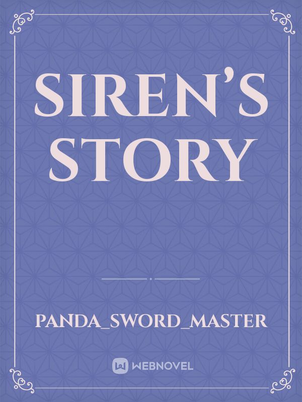 Siren’s Story Book