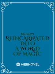 Reincarnated into a world of magic Book