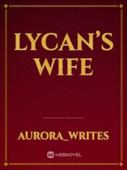 Lycan’s wife Book