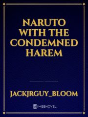 Naruto with the condemned harem Book