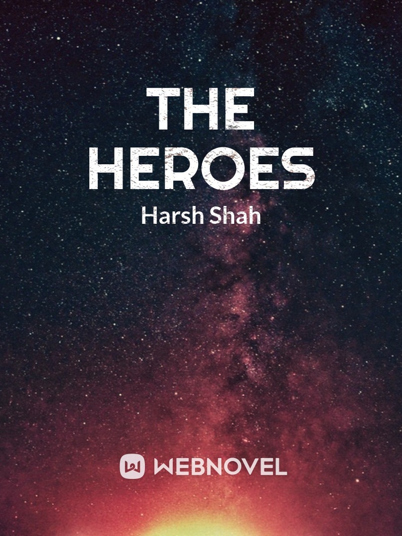 THE HEROES Book
