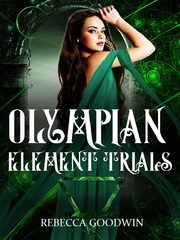 Olympian Elemental Trials Series Book