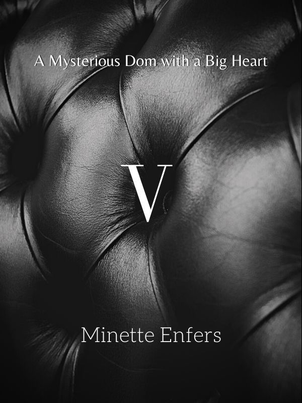 V: A Mysterious Dom with a Big Heart Book