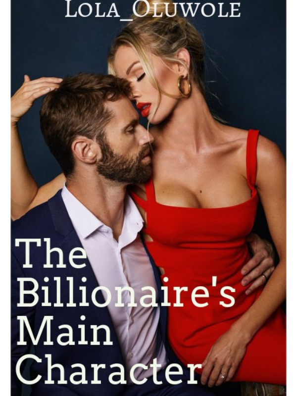 The Billionaire's Main Character Book