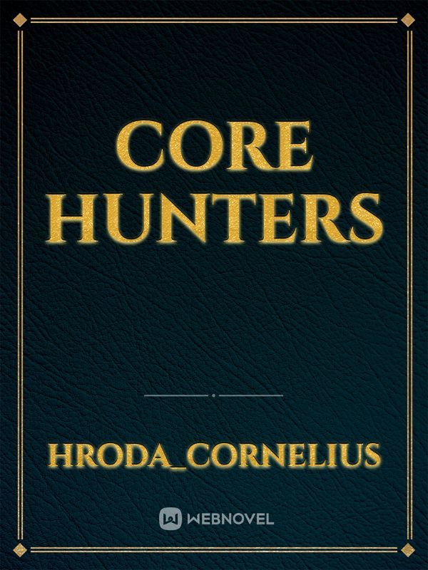 Core Hunters Book