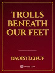 Trolls beneath our feet Book