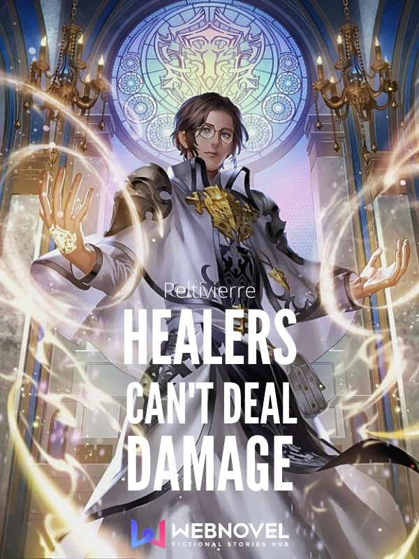 Healers Can't Deal Damage