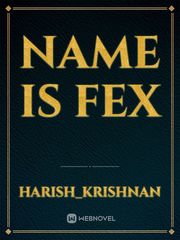 name is fex Book