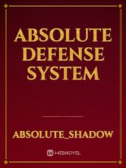 Absolute Defense System Book