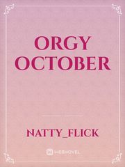Orgy October Book