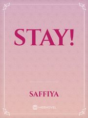 STAY! Book