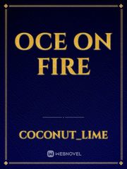 Oce on Fire Book